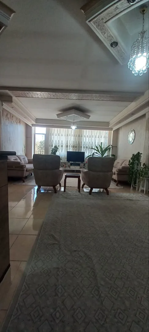 معاوضه آپارتمان 85 متری / باغ گل 