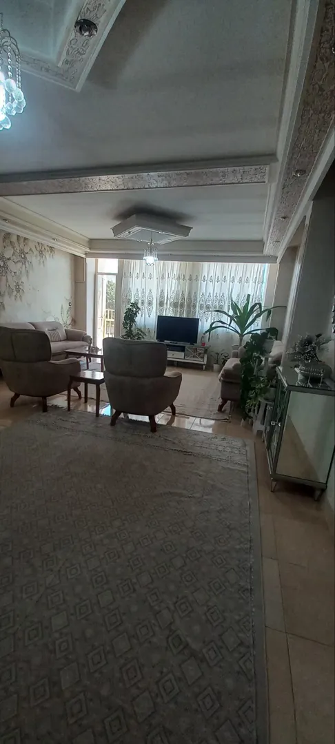 معاوضه آپارتمان 85 متری / باغ گل 