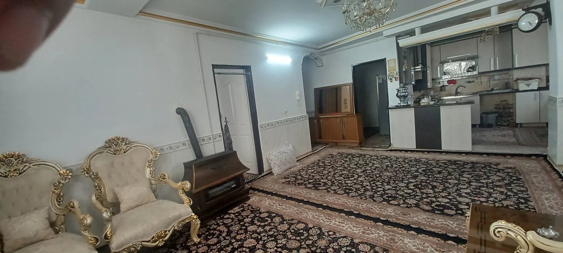 واحد 73 متری شهرک رسالت 