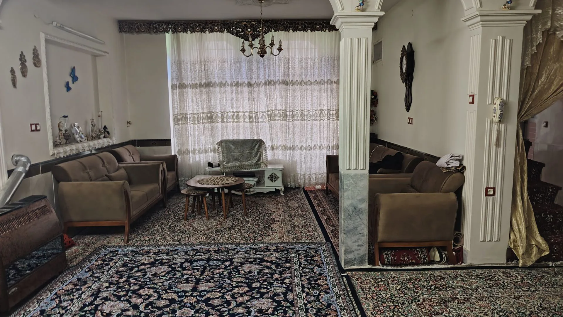 فروش ویلایی 210 متری / خلبان