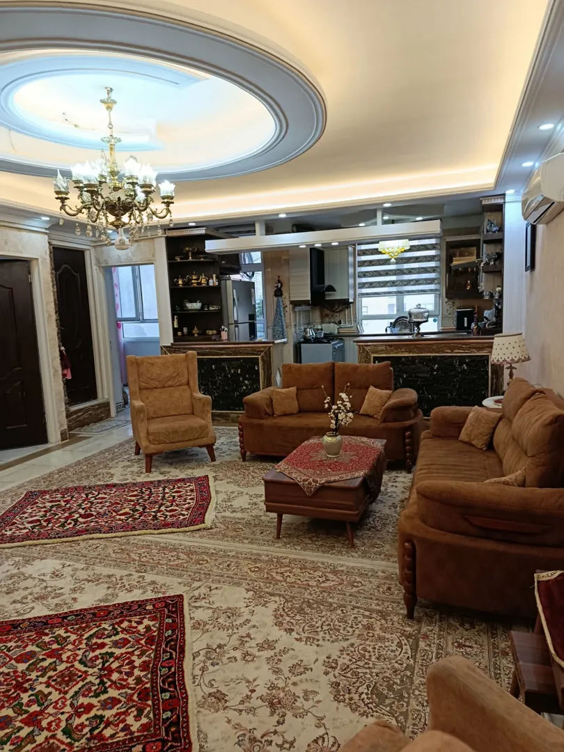 آپارتمان 85متری/ خوش نقشه/محدوده امیر کبیر 
