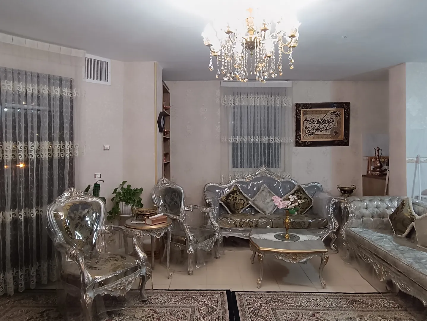 فروش واحد 78 متری محدوده میدان میلاد 