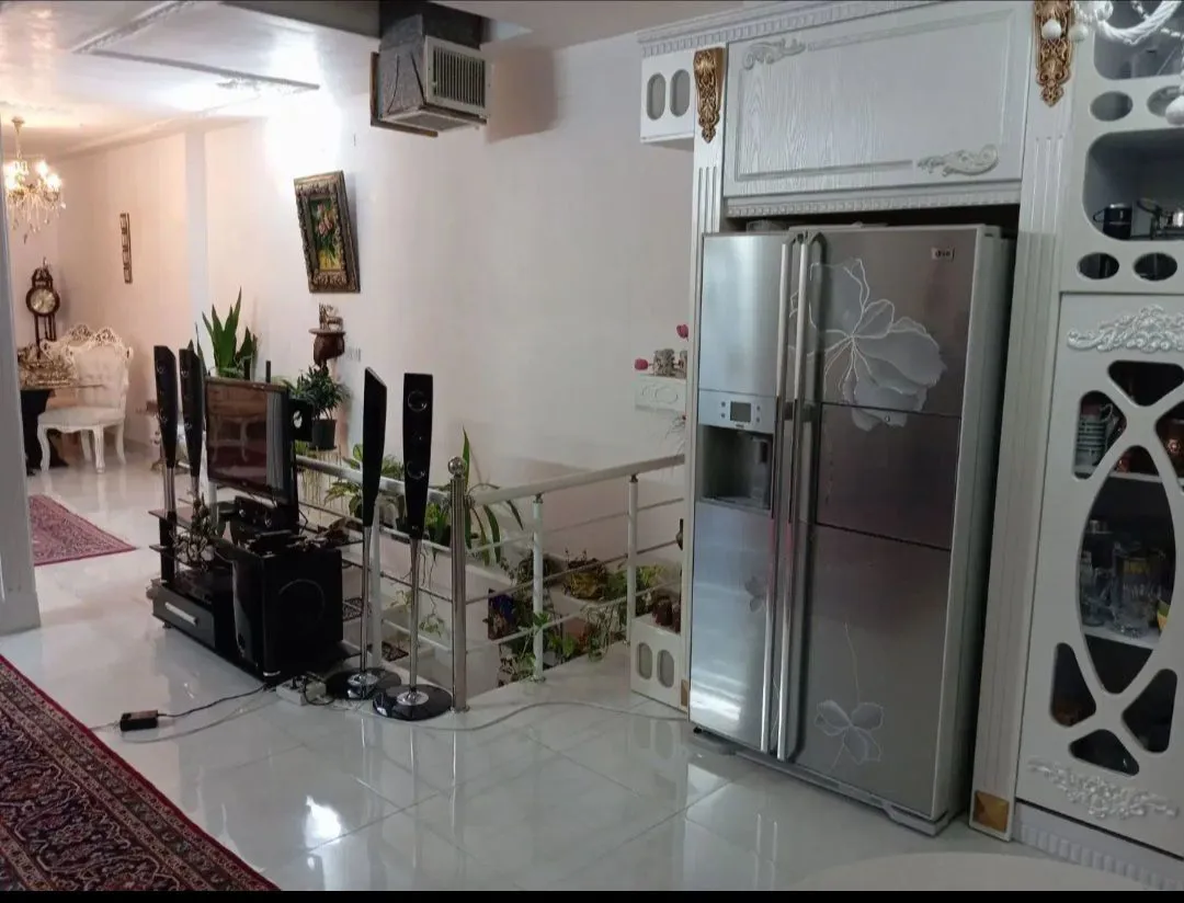 فروش ویلایی دوبلکس120متری/میدان سپاه 