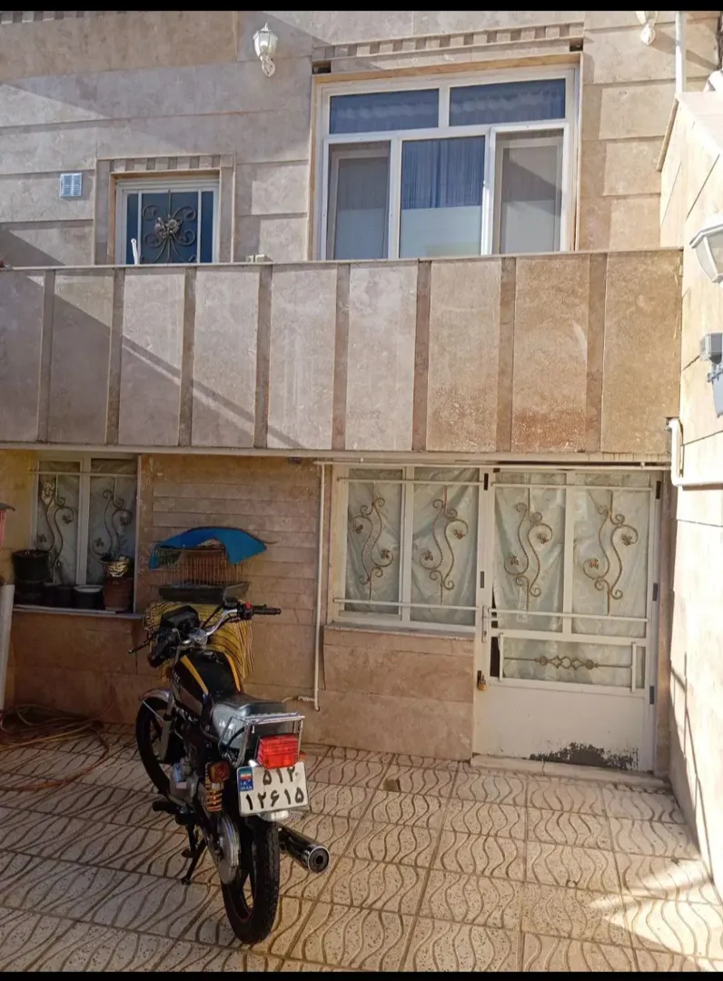 فروش ویلایی دوبلکس120متری/میدان سپاه 