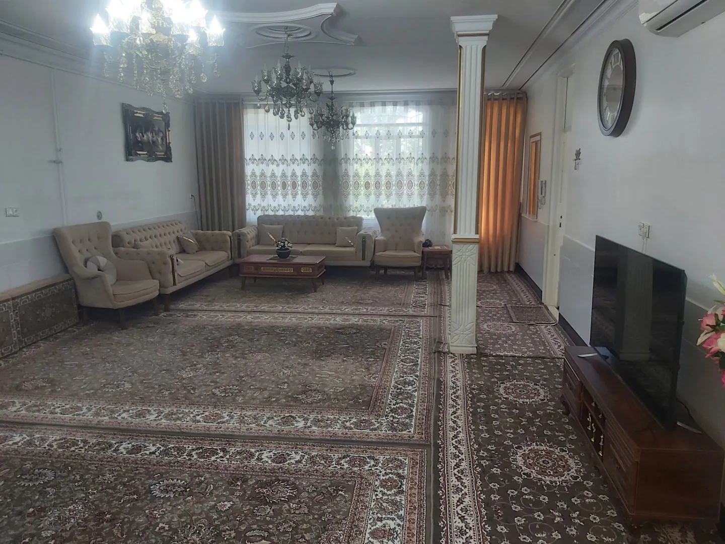 فروش ویلایی ۱۶۰ متری / میدان میلاد 