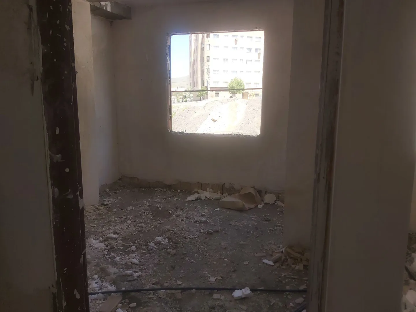 پیش فروش ۸۶ متری / جاده سلامت 