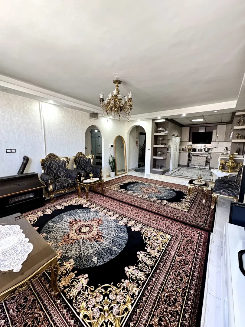 فروش آپارتمان ۸۴ متری / ۲۰ متری ایمان 