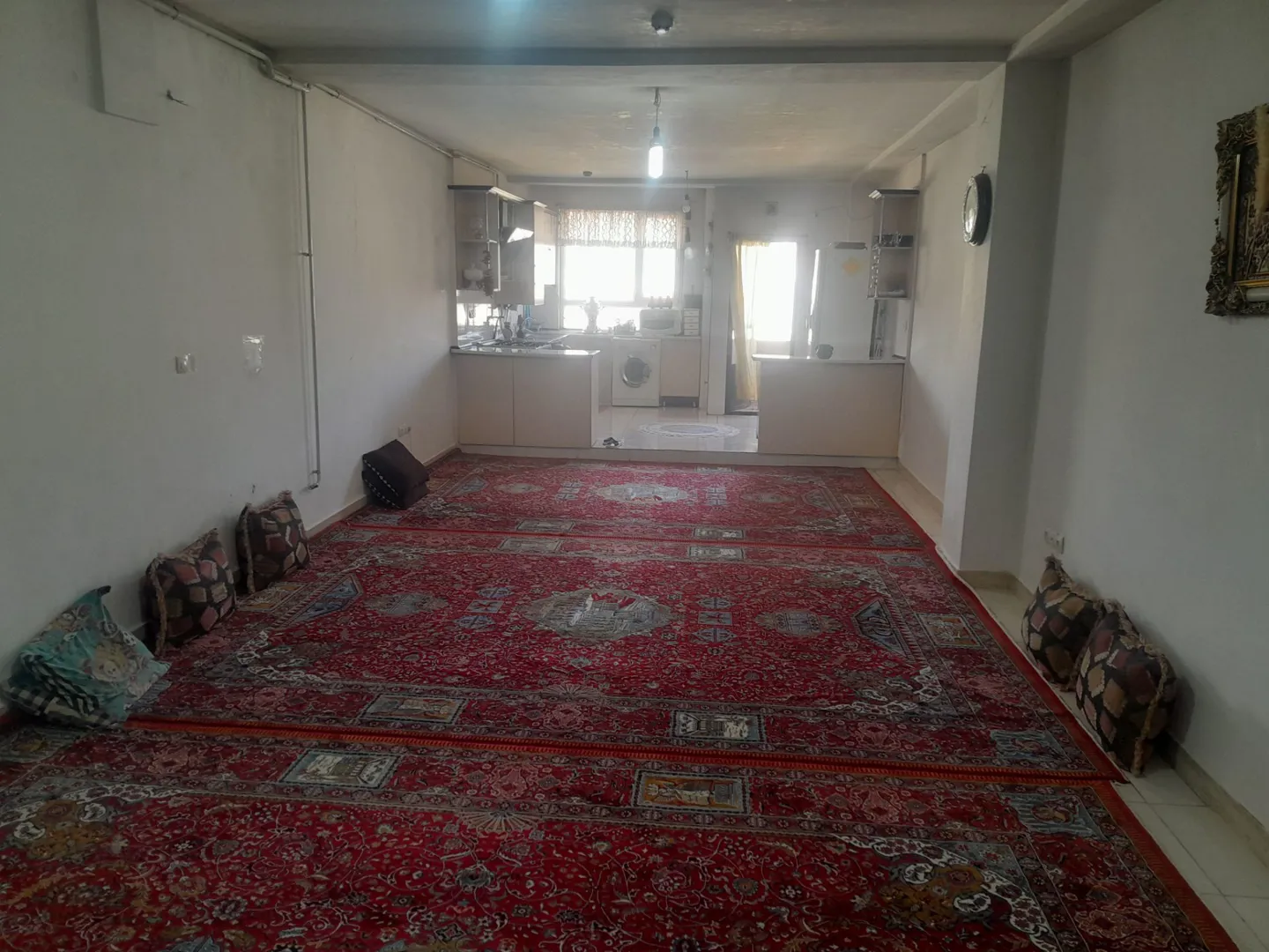 فروش واحد ۸۵ متری / محدوده رسالت 