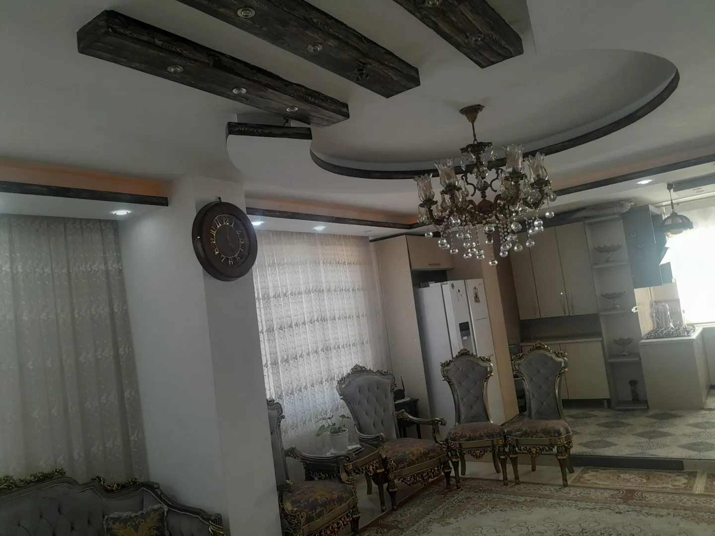 فروش واحد ۹۴ متری / محدوده میدان جهاد 