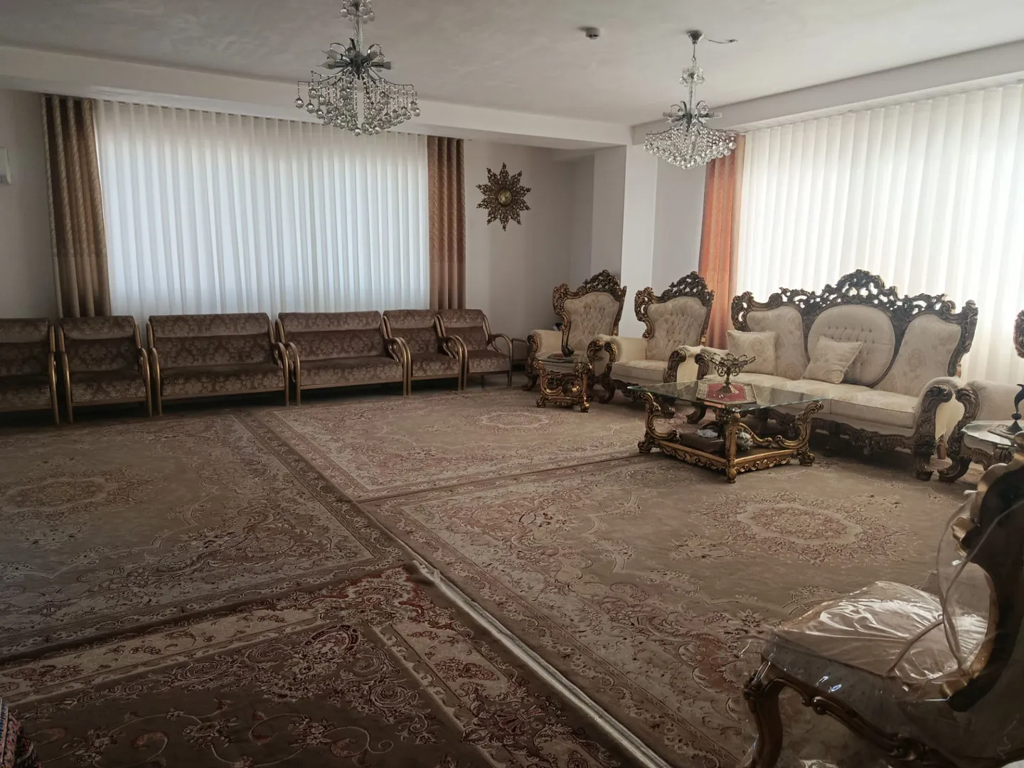 فروش تک واحدی ۱۵۰ متر / امیر کبیر 