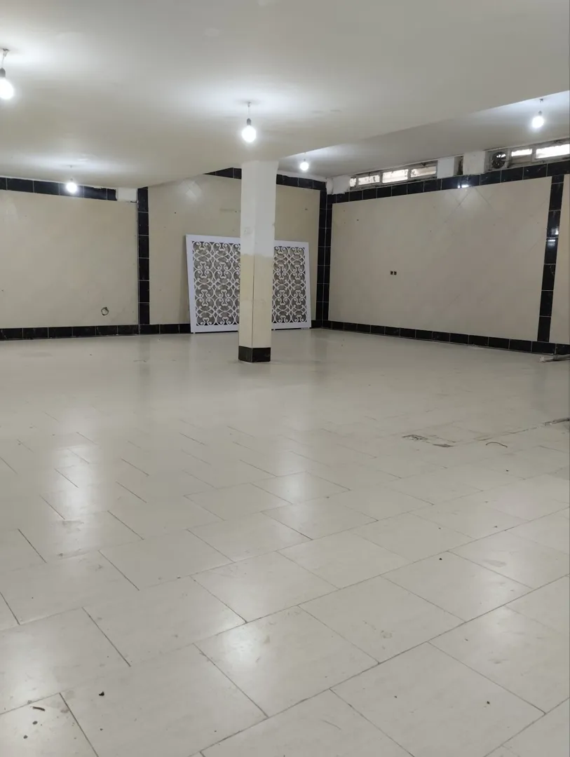 فروش مغازه ۱۲۵ متری 