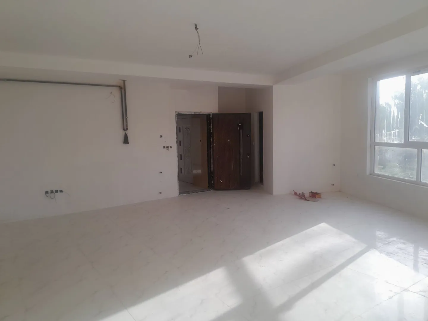 فروش واحد 122 متری / جانبازان 