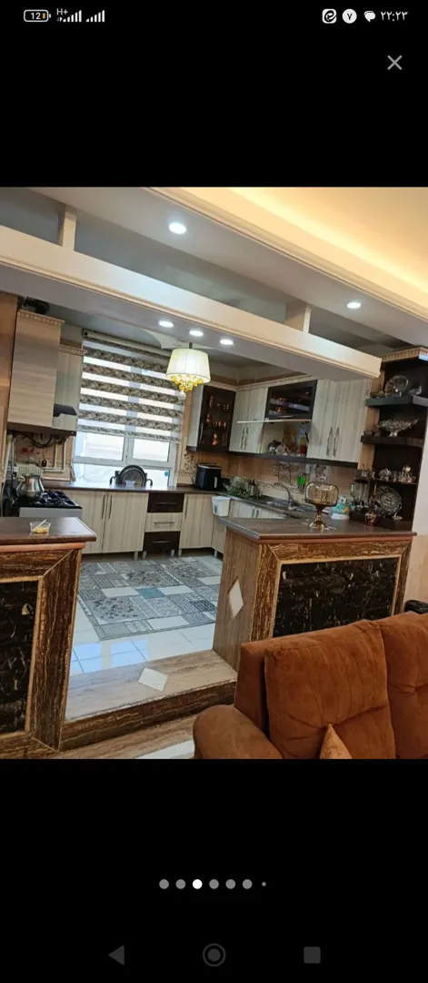 فروش آپارتمان ۱۴۴متری / محدوده خبرنگار 