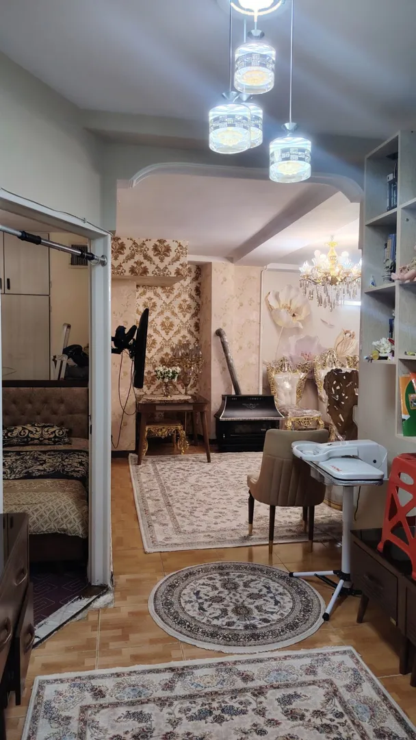 آپارتمان 100 متری تاپ لوکیشن رجایی