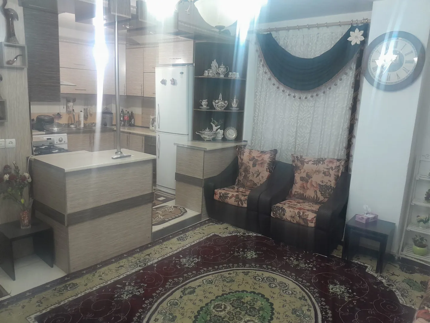 فروش واحد۷۸متری/ مسکن فرهنگیان