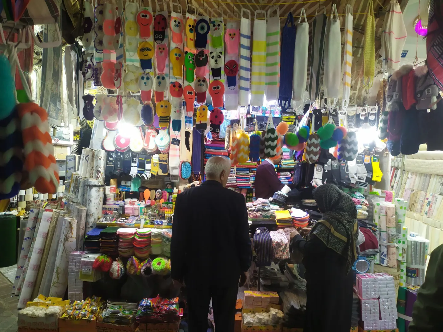 فروش مغازه تجاری / بازار اصلی 