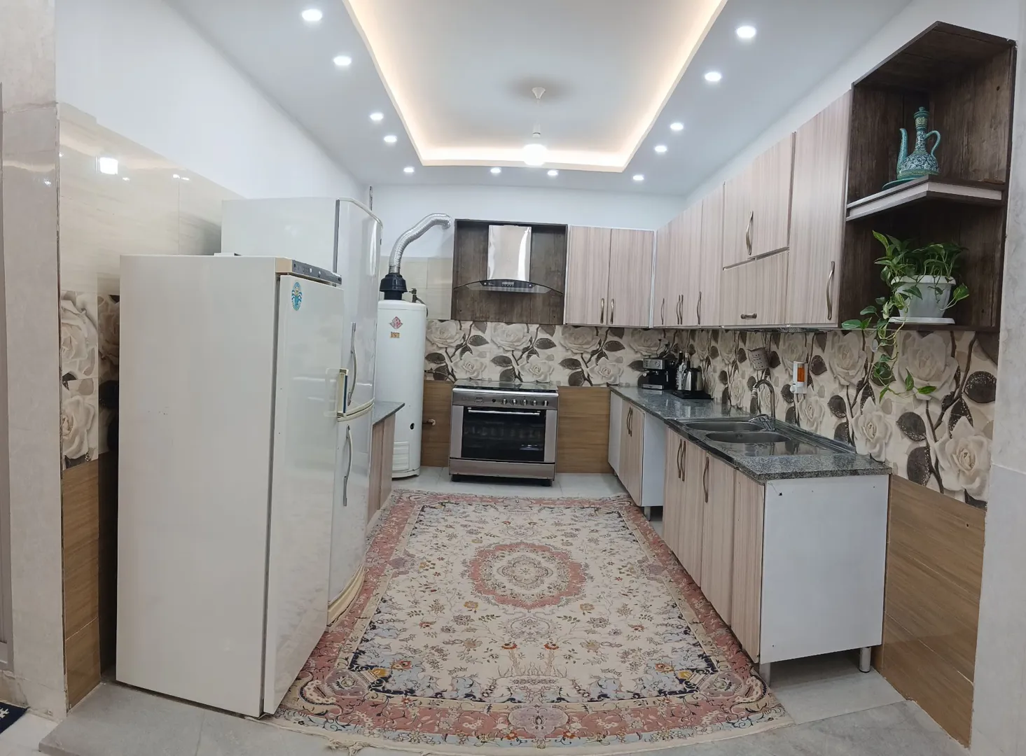 فروش ملک ویلایی ۱۶۰ متری/ محدوده بلوار ۱۵ خرداد 