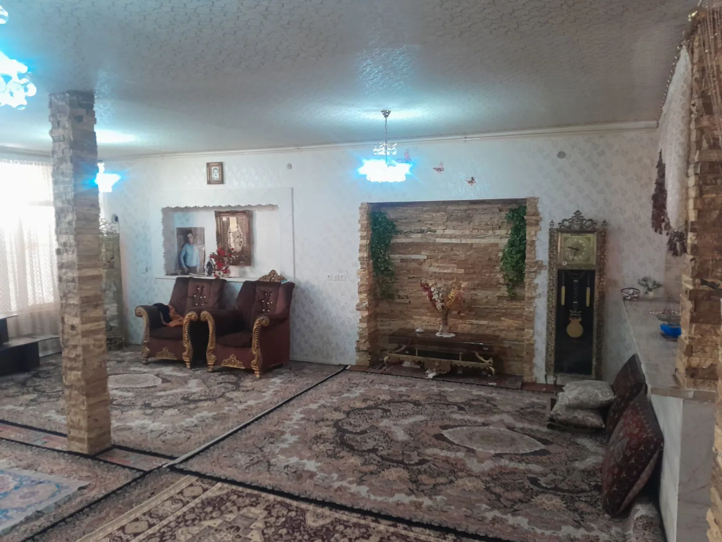 فروش ملک ویلایی ۱۹۴متری/محدوده جانبازان