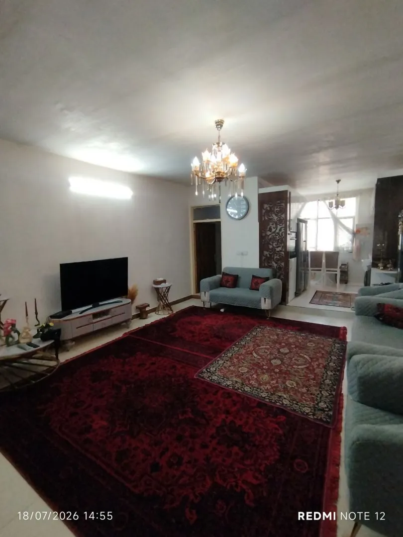 فروش ویلایی دوطبقه ۱۰۰ متری / بلوار ۱۵ خرداد 