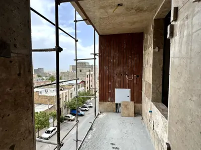 آپارتمان کلید نخورده 120 متری/دوبرنور/مولوی