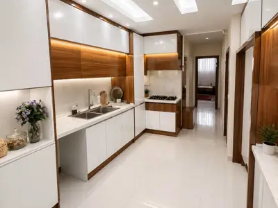 فروش واحد ۹۰ متری / بلوار پارک 